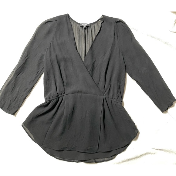 Aritzia Tops - ARITZIA | Babaton Alexander Silk Blouse